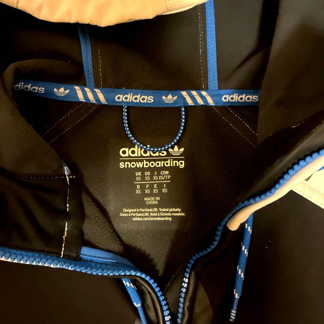 【希少】adidas スノーボードウェア