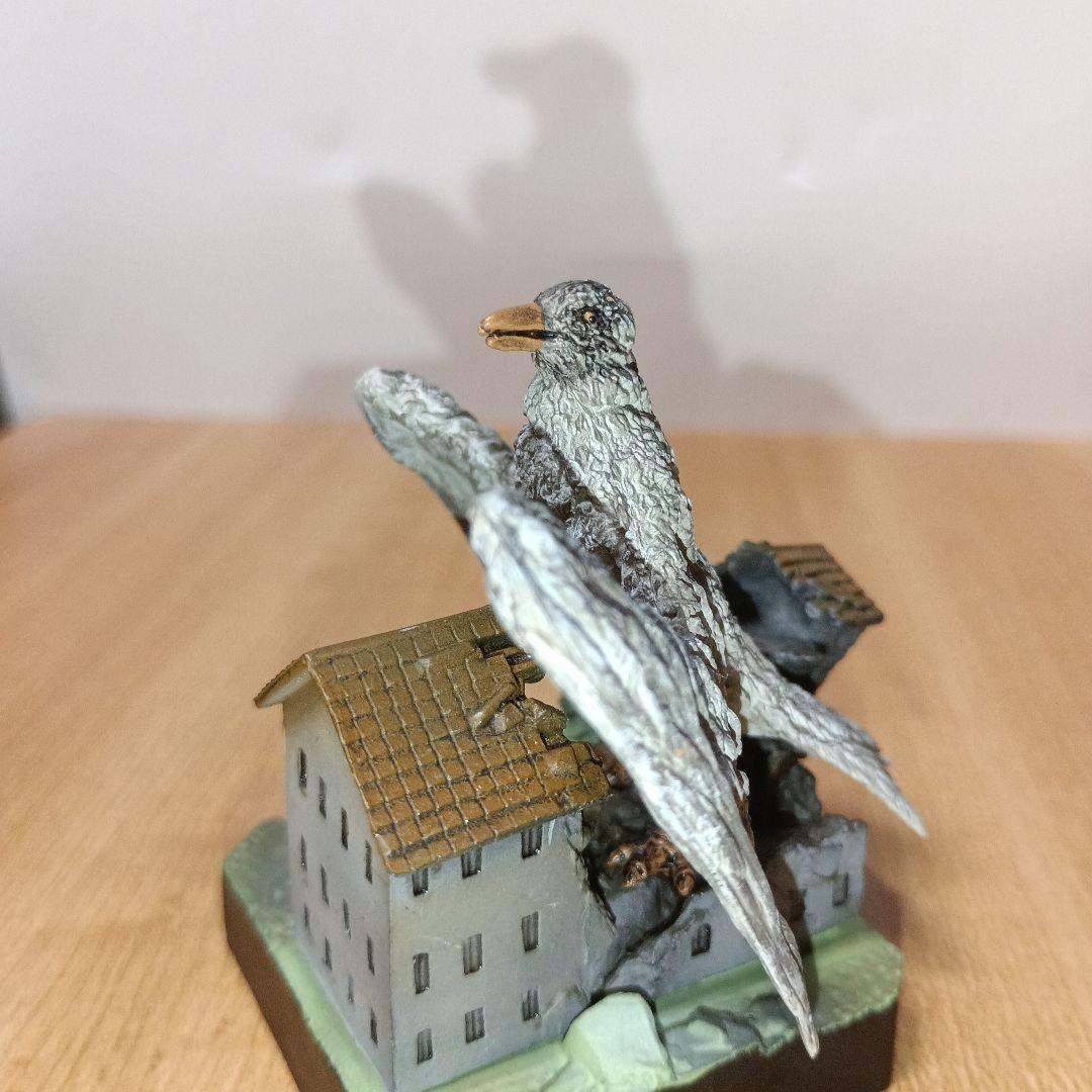 ウルトラ怪獣名鑑ウルトラQ 　鳥を見た