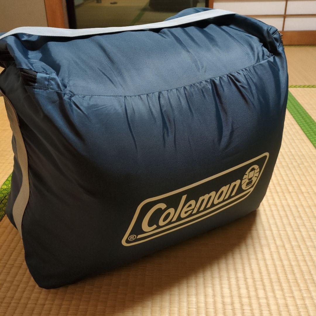 Colemanマルチレイヤースリーピングバッグ　コールマン寝袋