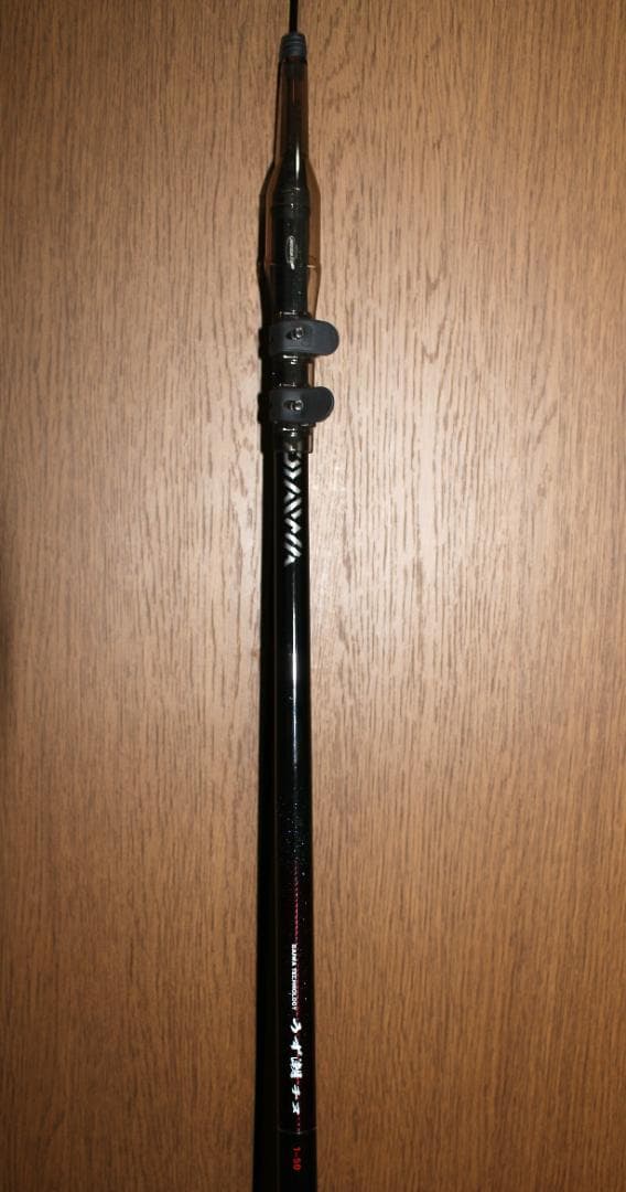 DAIWA うず潮　1-50 チヌ竿【紀州釣りに最適】