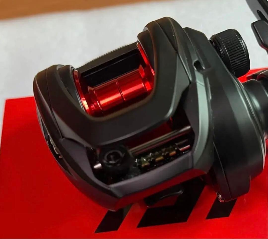 リール DAIWA PR100HL & HEIGHTEN SPOOL SET