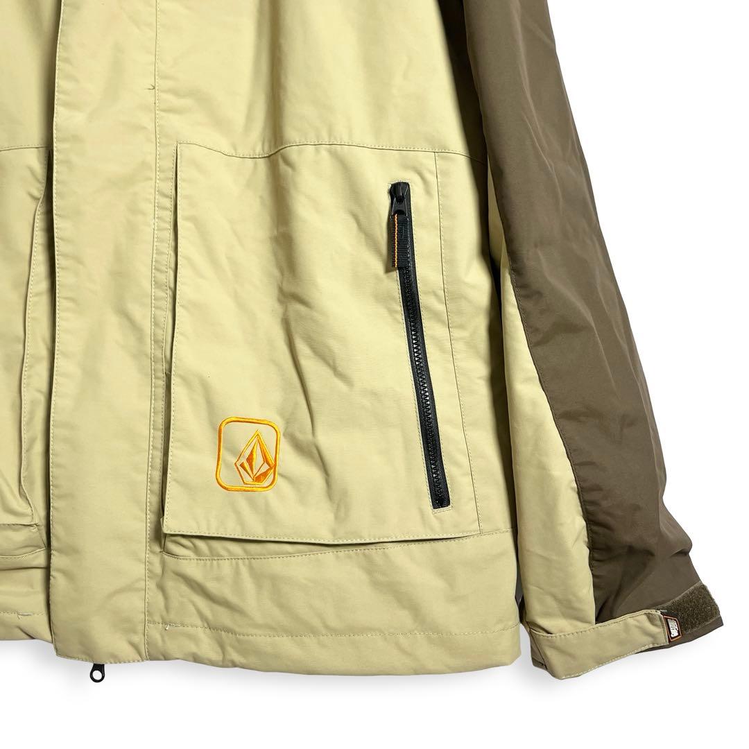 極美品✨VOLCOM ボルコム スノボウェア XL ジャケット
