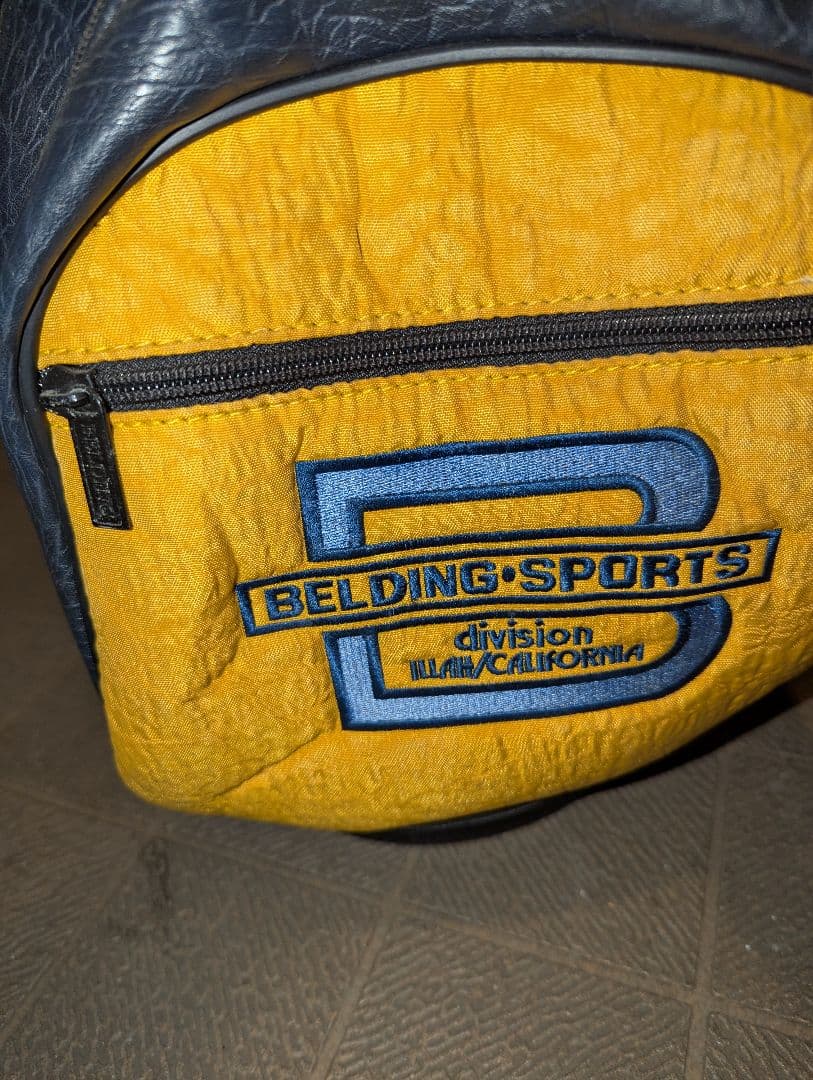 BELDING SPORTS ゴルフバッグ