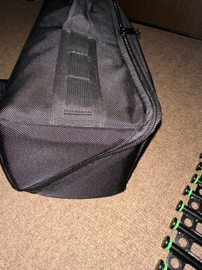 DOD スラッシュペグパッカーーン 40 ペグケース　ペグ 40cm ハンマー