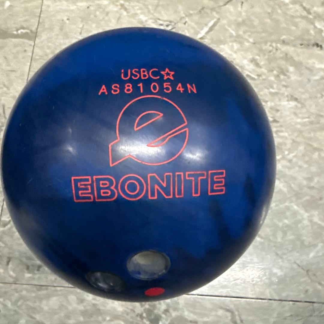 ボール EBONITE GB5