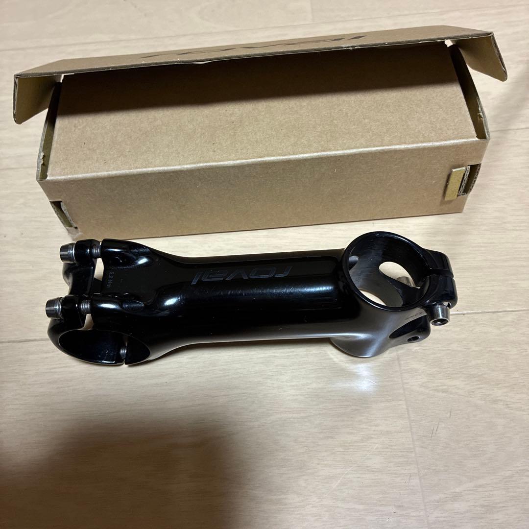 スペシャライズド　ROVAL ALPINIST STEM 12度100mm