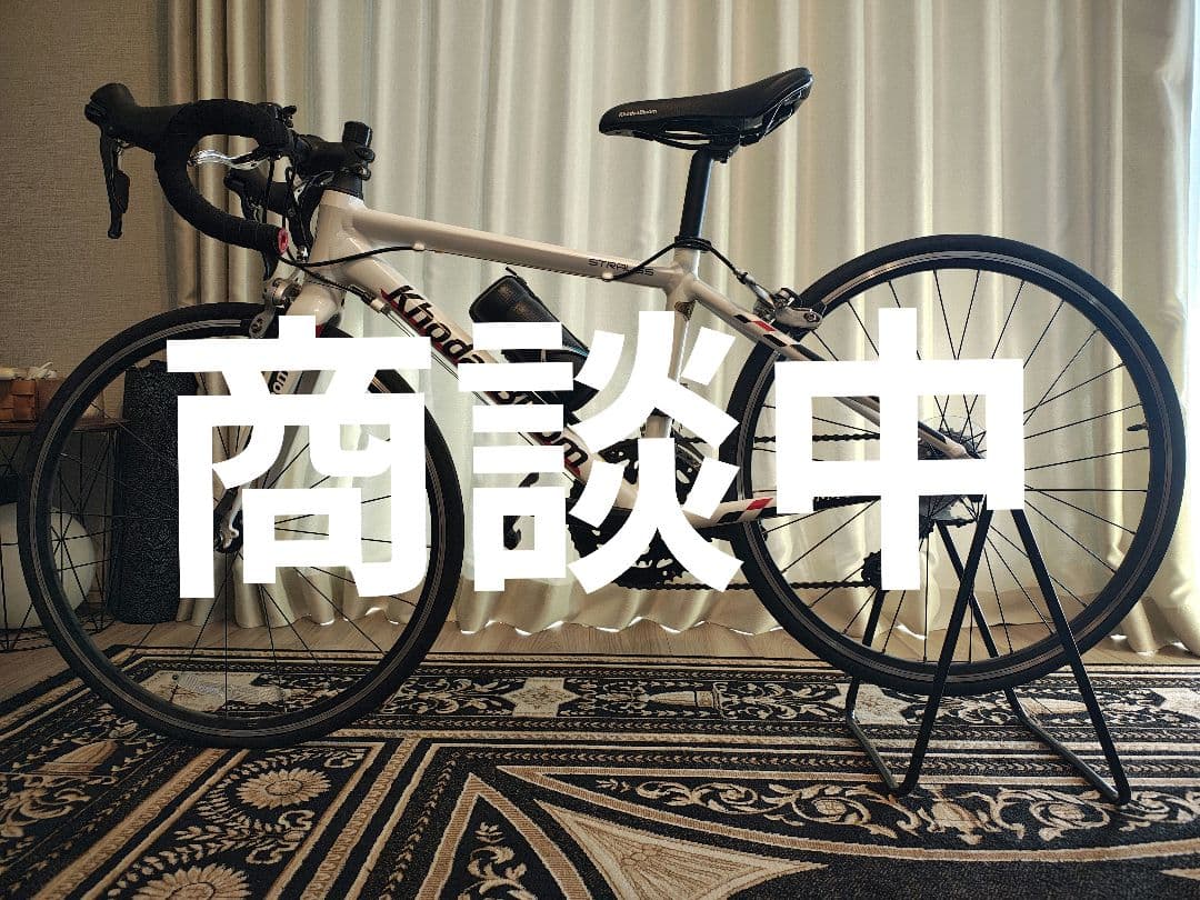 【東京神奈川引取限定】ジュニアロードKHODAA BLOOM STRAUSS24