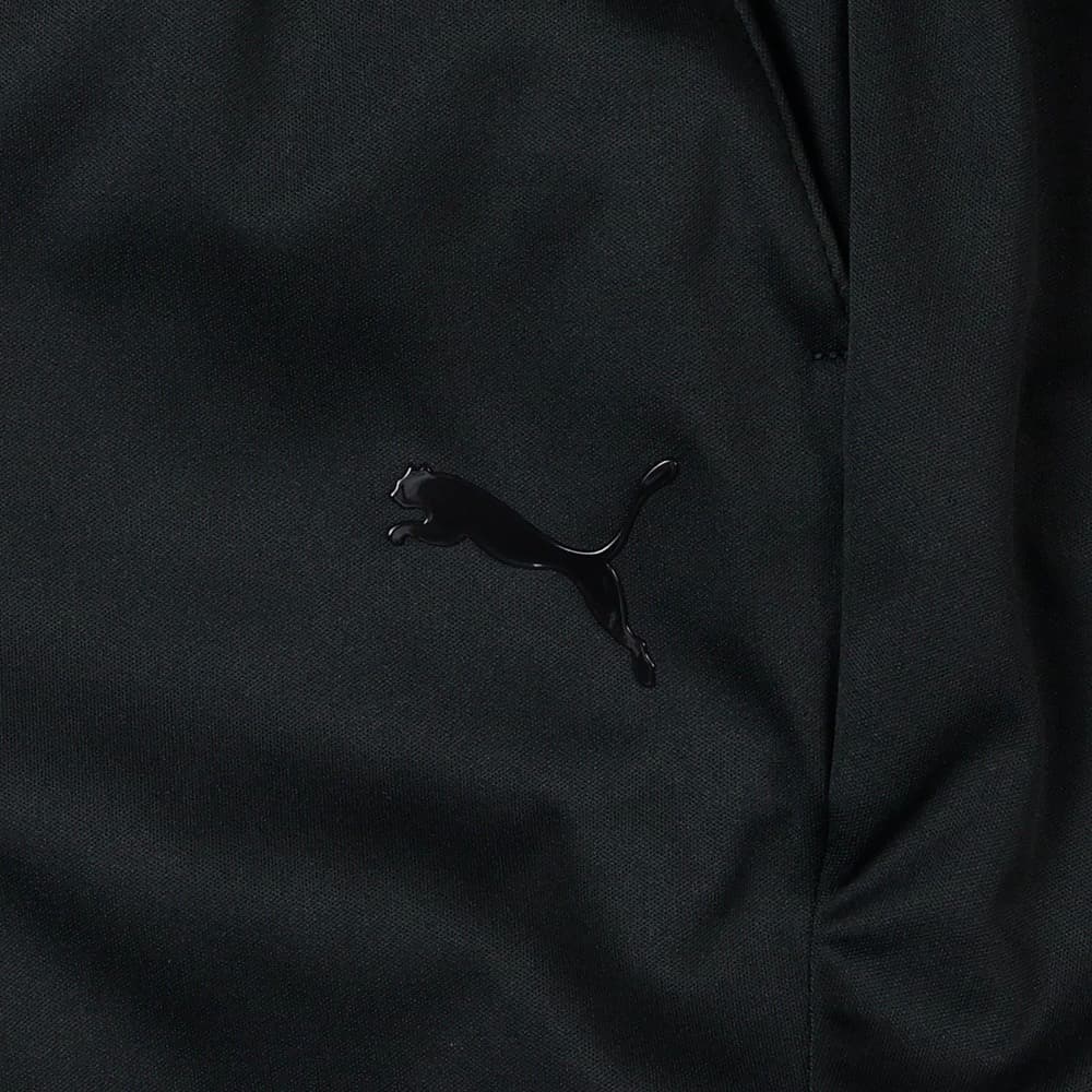 【M】秋冬 定価17,600円 プーマ GOLF ストレッチ ジョガーパンツ 黒