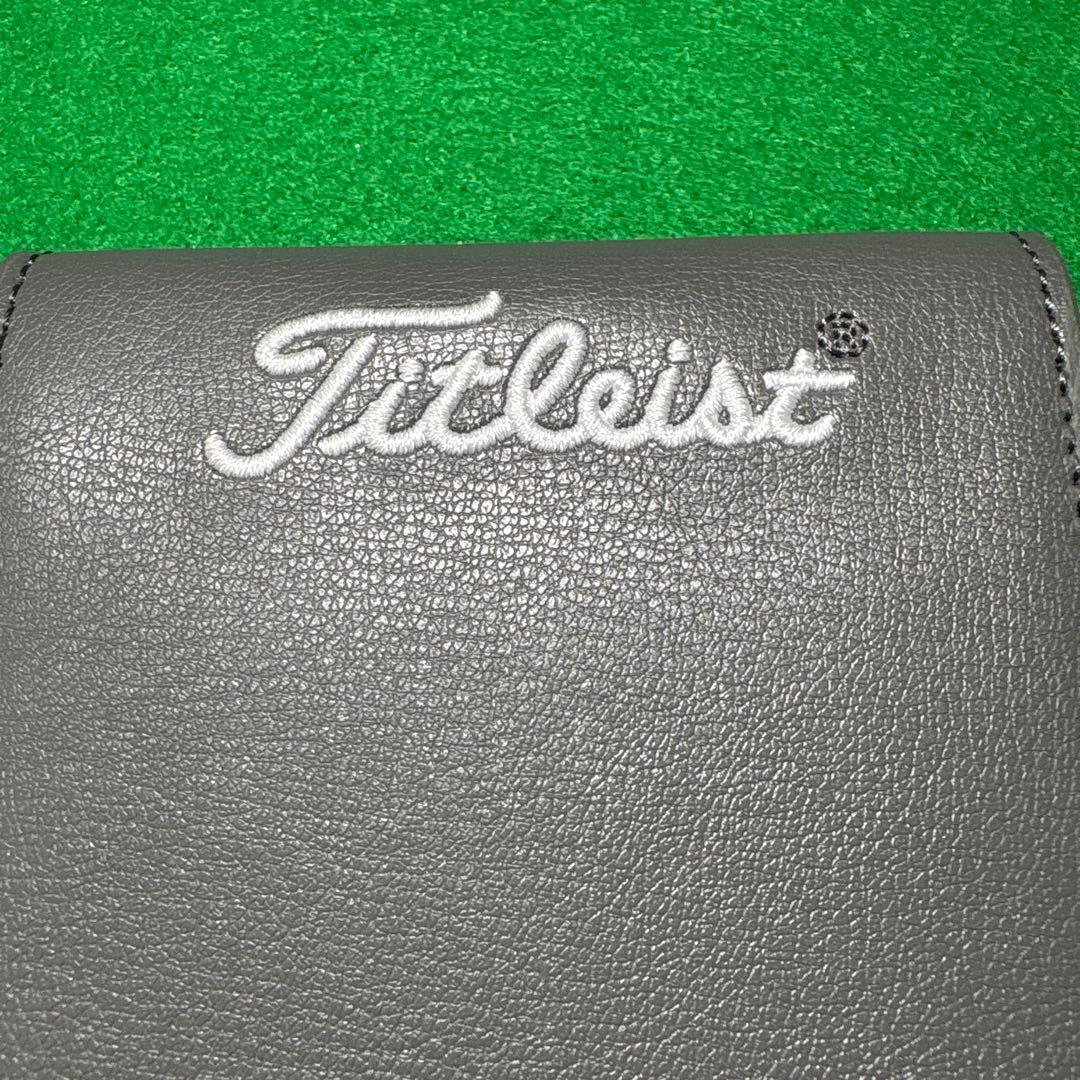 【未使用】【限定】TEAM TITLEIST★スコアカードホルダー★
