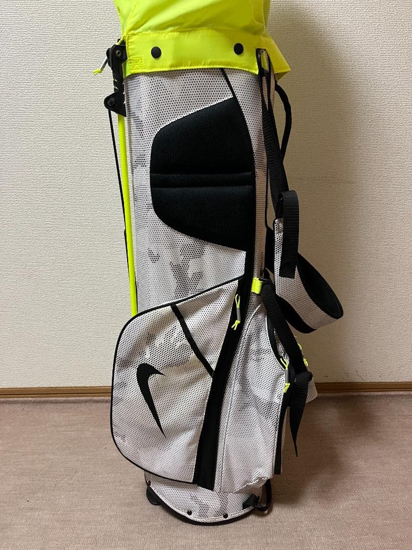 【美品】ナイキ ゴルフ キャディバッグ BG0361