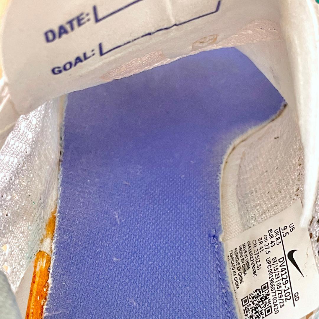 NIKE ヴェイパーフライ NEXT%3　27.5cm 箱あり