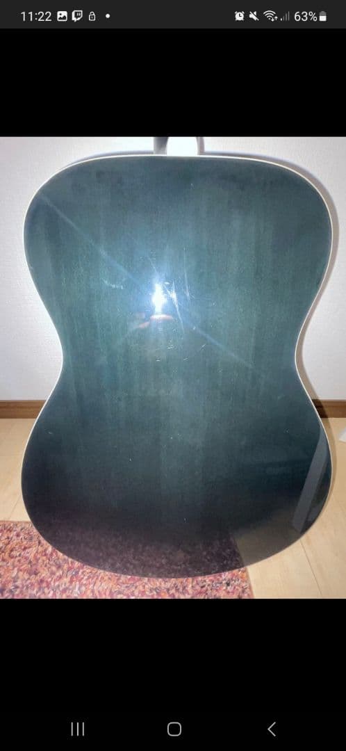 YAMAHA FS-423S TMB アコースティックギター