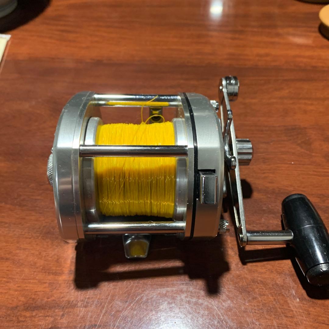 シマノ Bantam 1000L アルミリール