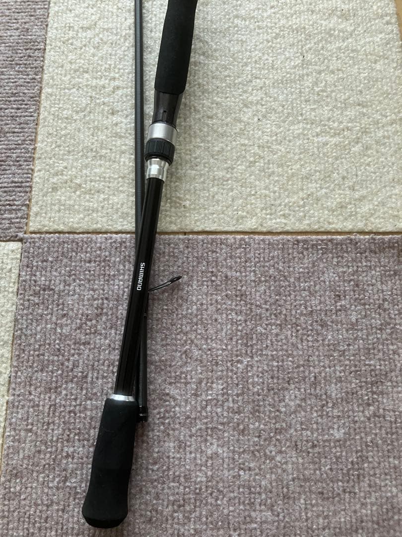 SHIMANO エギングSALTY ADVANCE EGING S83M