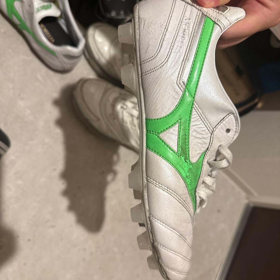 Mizuno モレリア サッカーシューズ スパイク