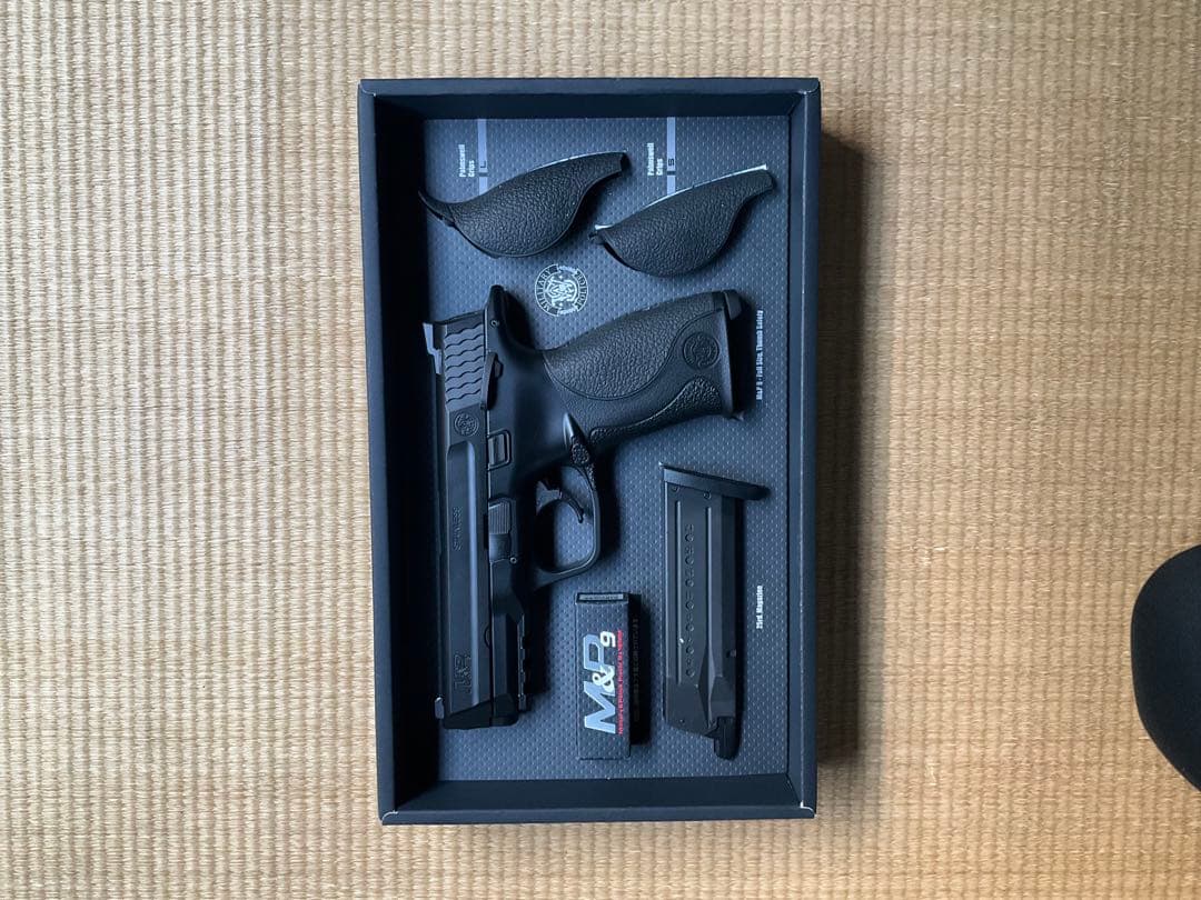 東京マルイ M&P9 ガスガン