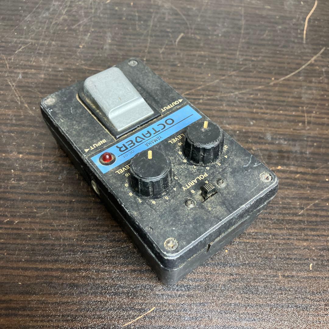 YAMAHA OC-01 オクターバー