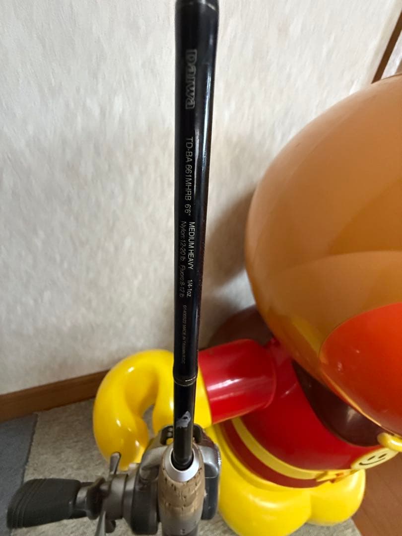 ★チームDaiwaオールドset★