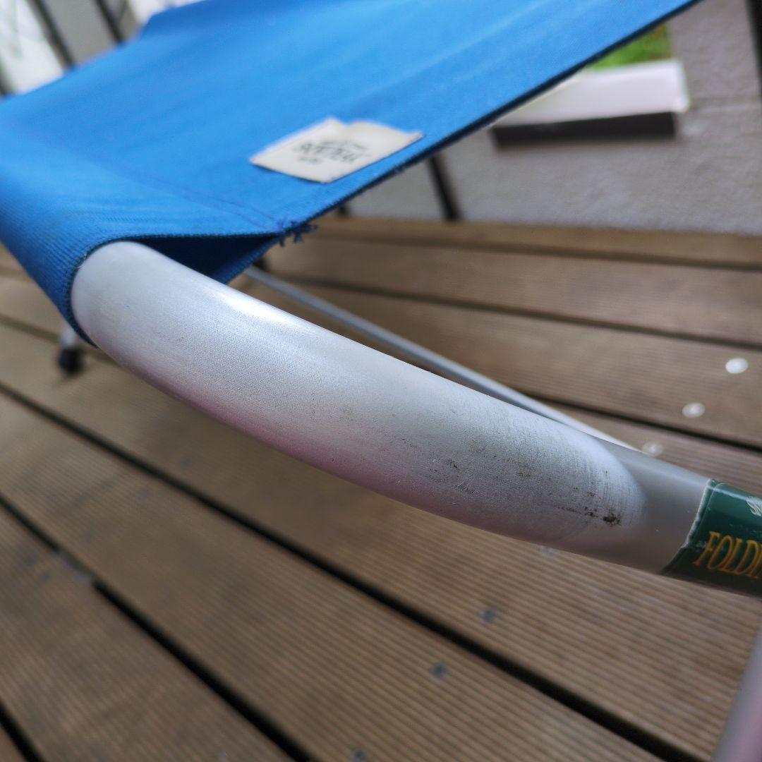  PEAK FOLDING BENCH 青
