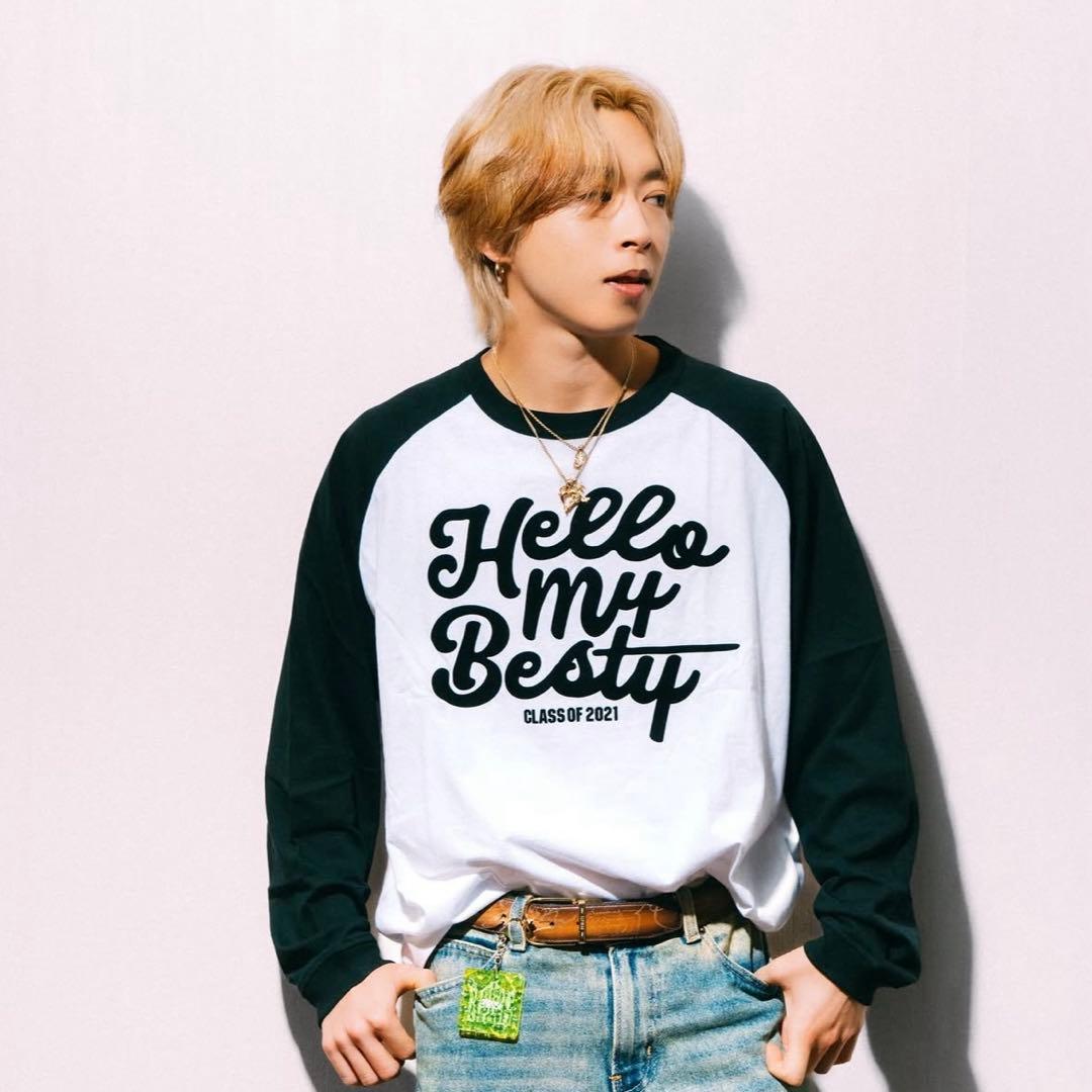 Hello My ''BESTY'' vol.2 Tシャツ