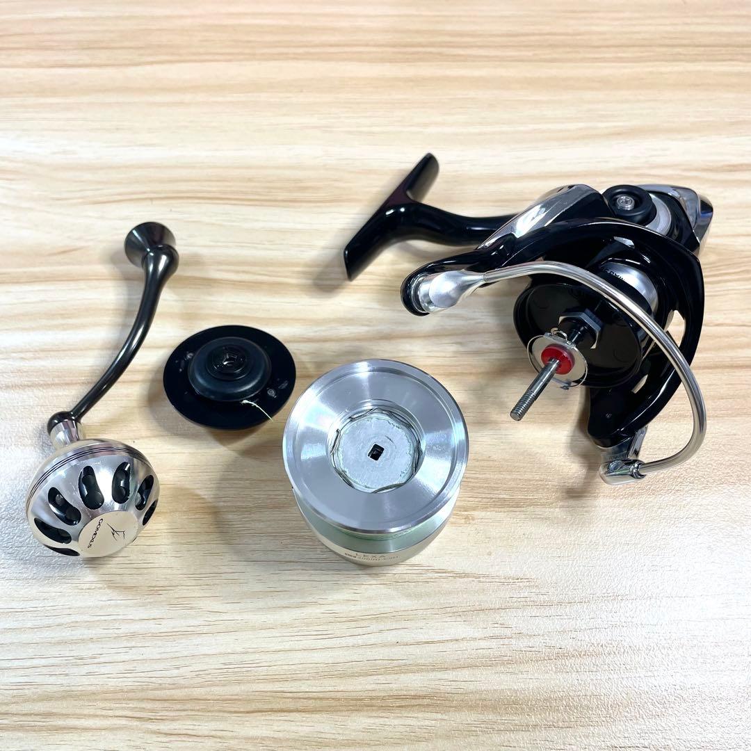 ダイワ　DAIWA　19レグザLT3000D-CXH