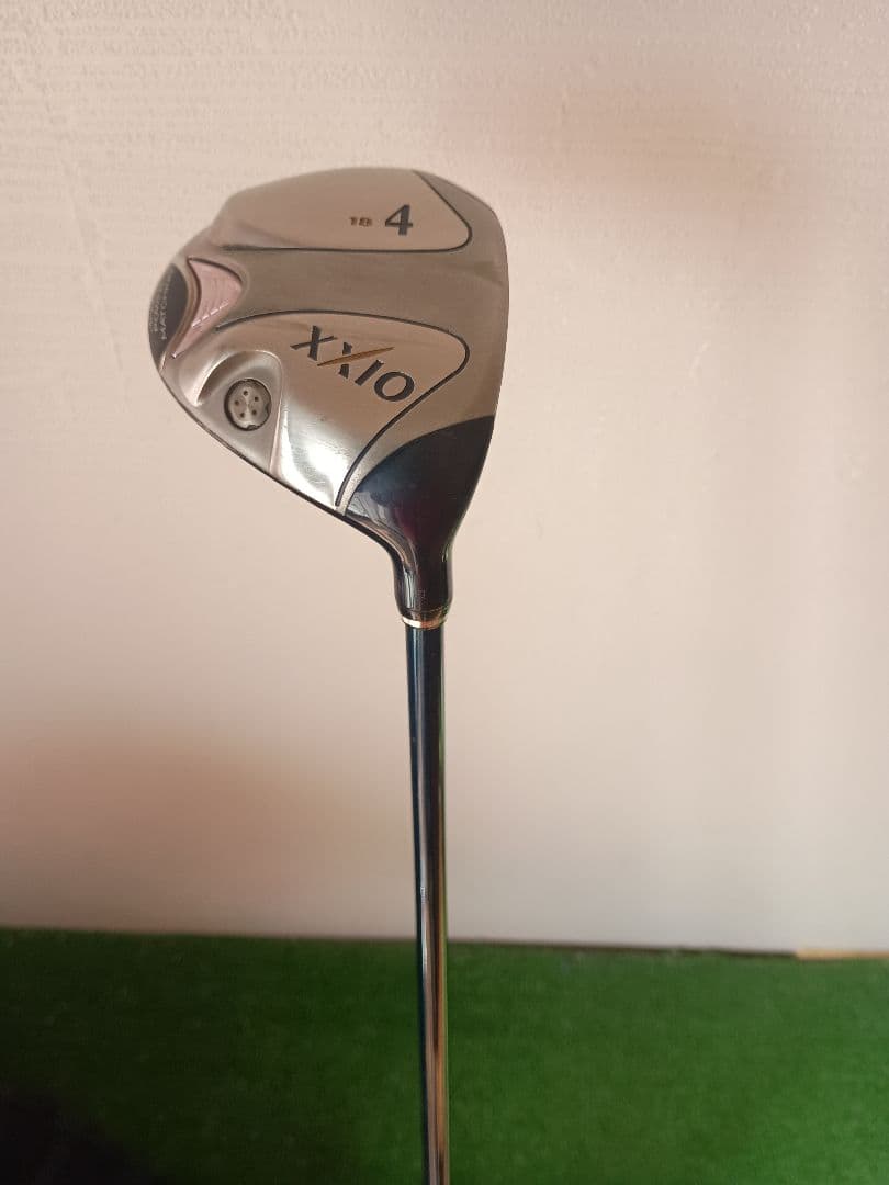 XXIO レディース クラブセット 3, 4, 5番ウッド