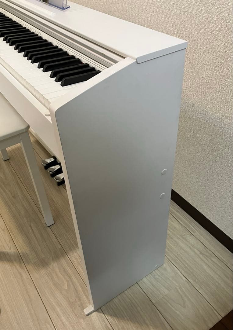 引取限定 2019年製 CASIO Privia PX-770 電子ピアノ大阪