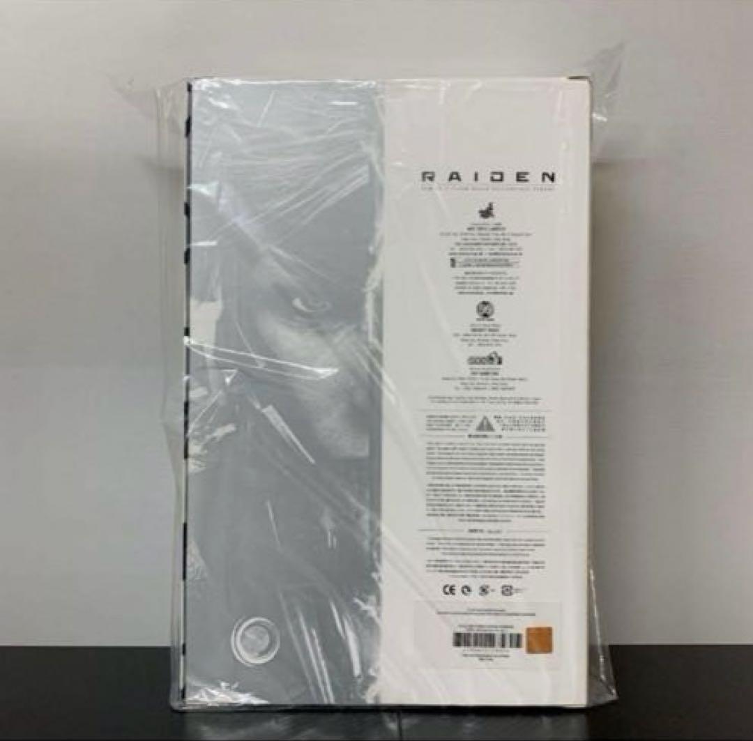 ホットトイズ メタルギアライジング 雷電 スペシャルエディション