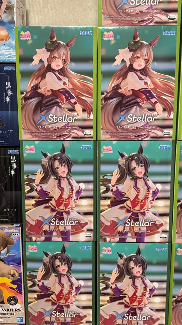 23個セット プライズフィギュア まとめ売り