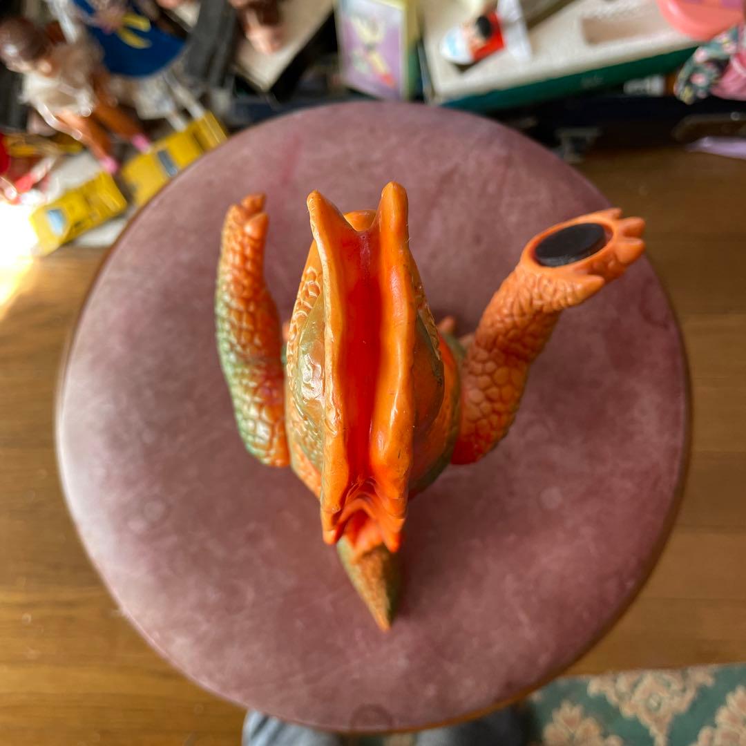 即決　極美品　当時物　ゴーストロン　ブルマーク製　（no.1）