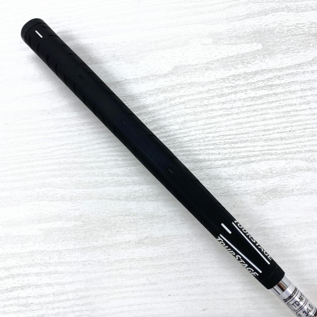 【美品!!】 TOURSTAGE TD-M1 ツアーステージ パター メンズ