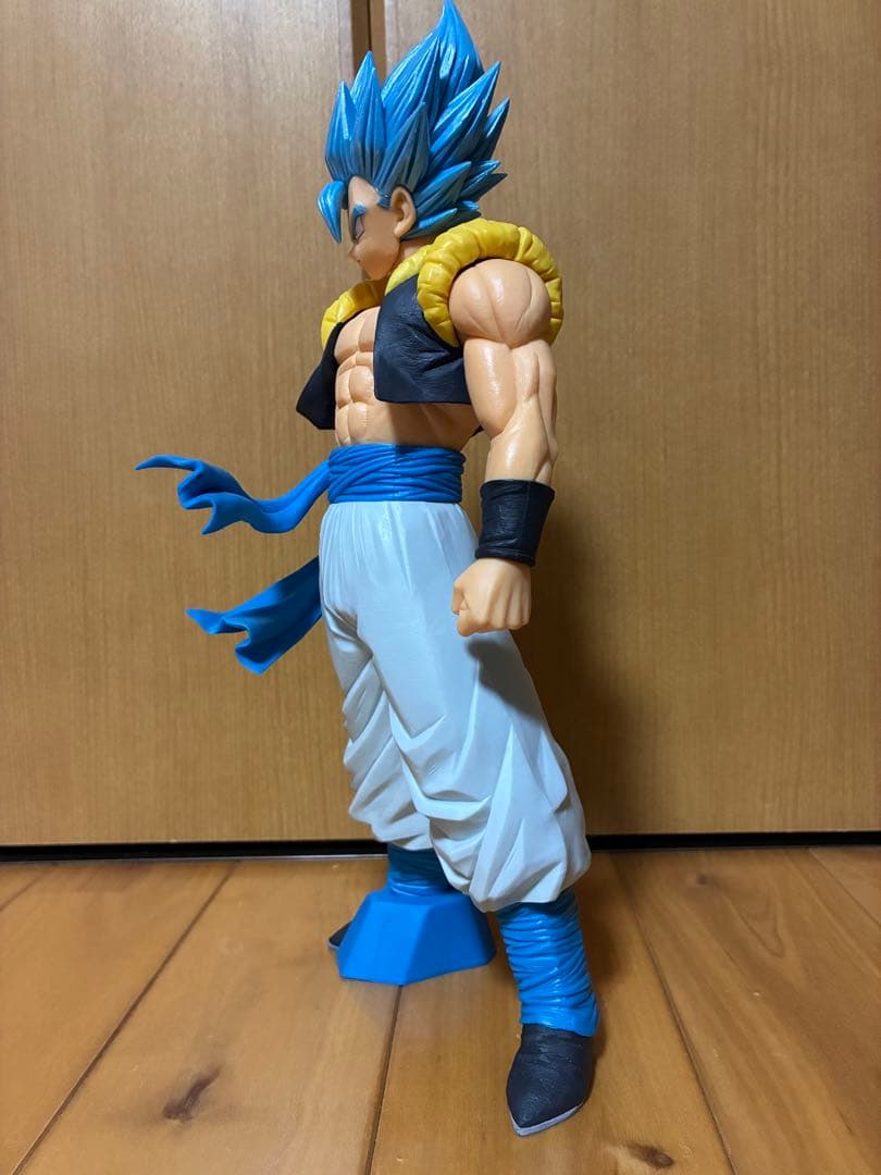 【まとめ売り】ドラゴンボール フィギュア ブロリー ゴジータ 悟空＆ベジータ