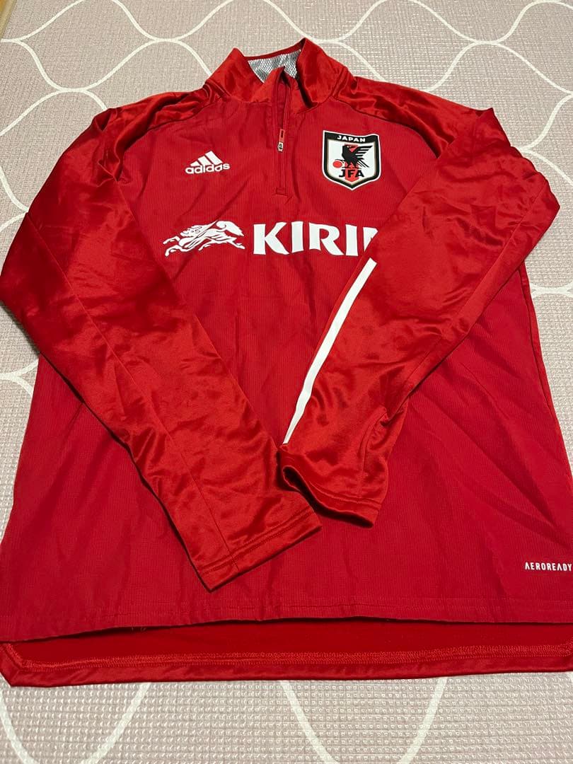 【adidas 】サッカージャージ上下