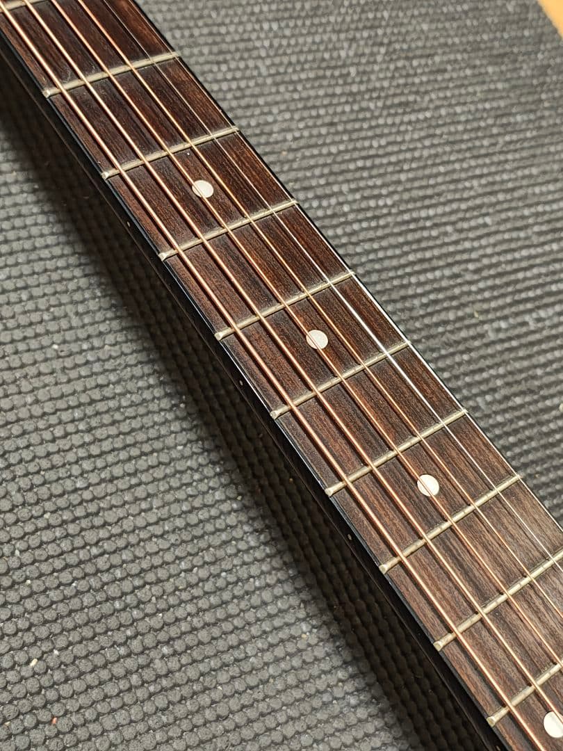 Fender DG20S NATエレアコCustom/ハードケース付