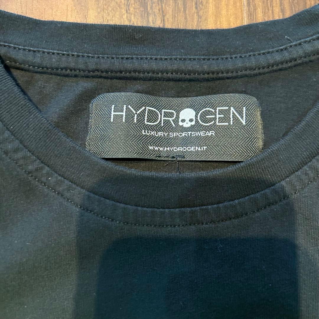 HYDROGEN ハイドロゲン ウェア 半袖