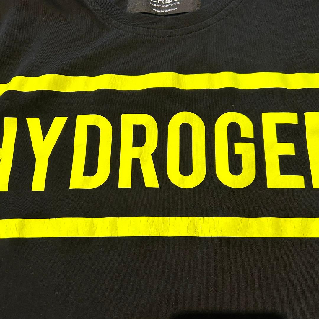 HYDROGEN ハイドロゲン ウェア 半袖