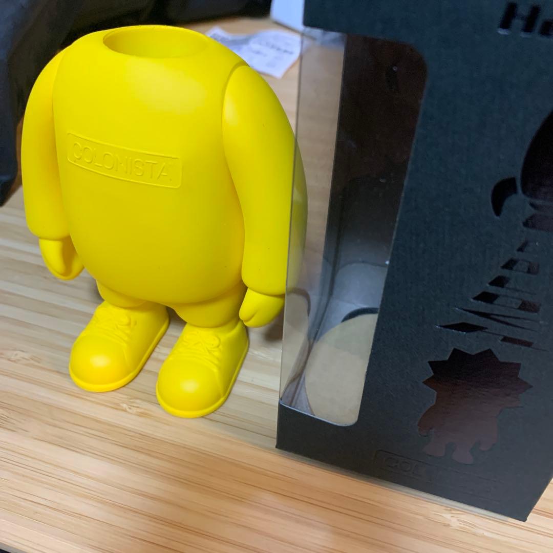 コロニスタ coloくん