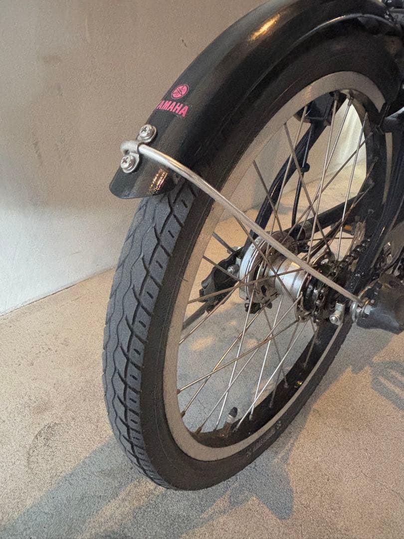 良品❗️ ヤマハ　YAMAHA PAS CITY 電動自転車　20インチ
