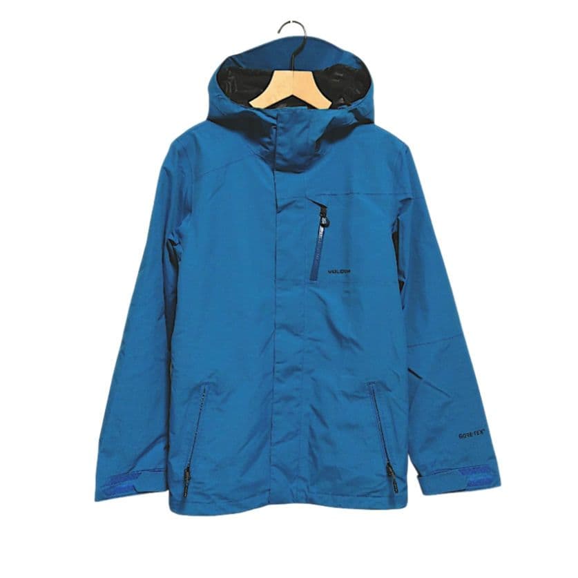 VOLCOM G0651904 BLU ゴアテックス スノーボード ジャケット