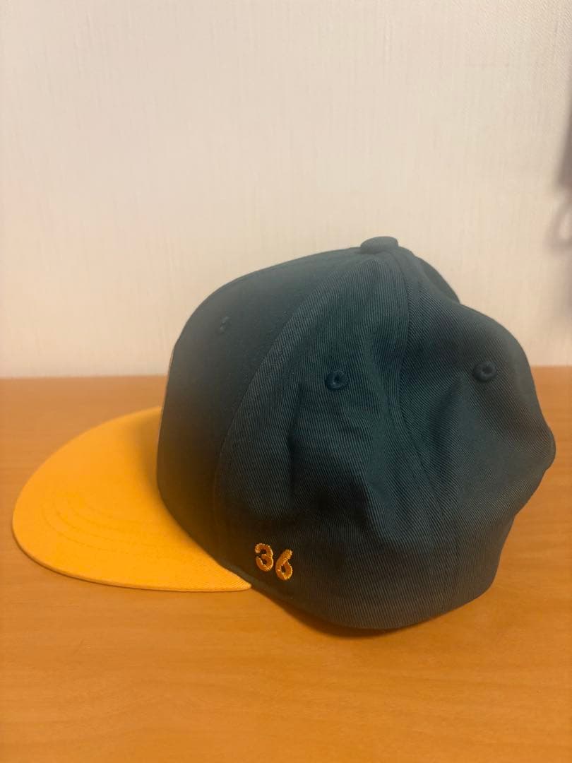 【たろう】あいみょん サーチライト 甲子園 キャップ