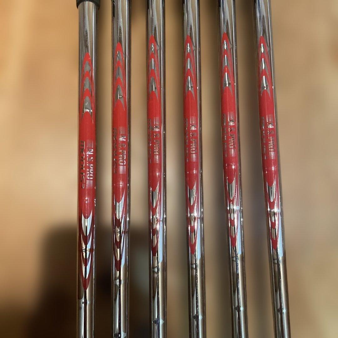 Titleist CB716 アイアンセット 5-P モーダス120S