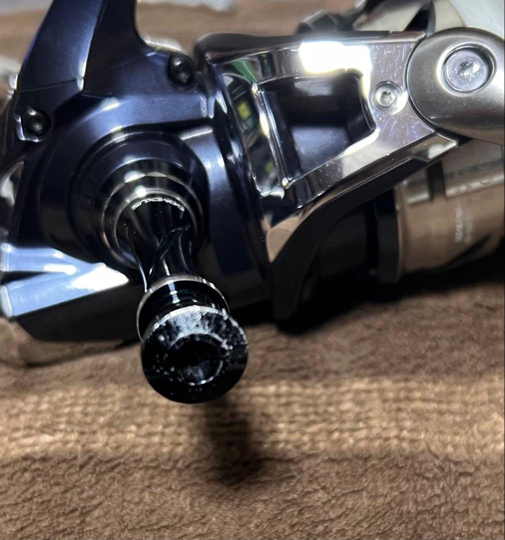 21ツインパワーSW 5000HG 夢屋ノブM