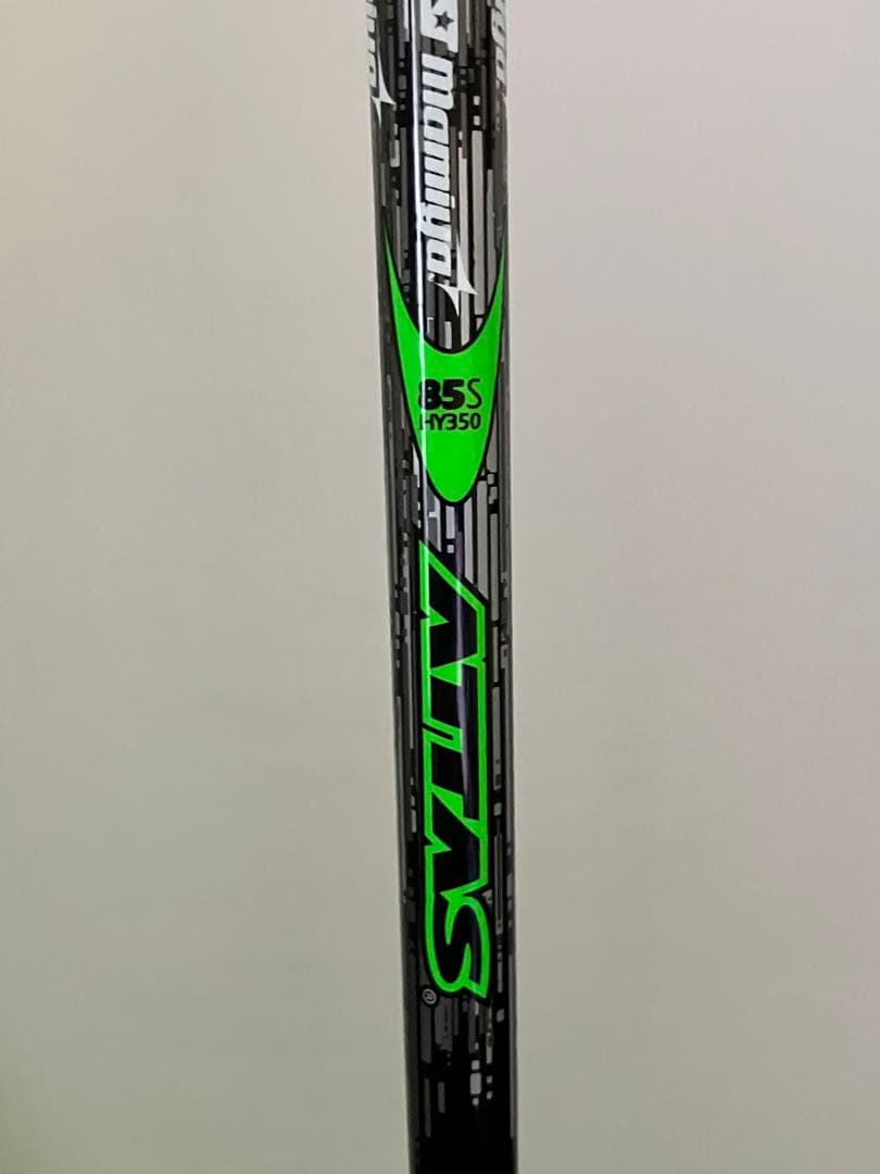 Kasco Power Tornado ユーティリティセット　Sフレックス