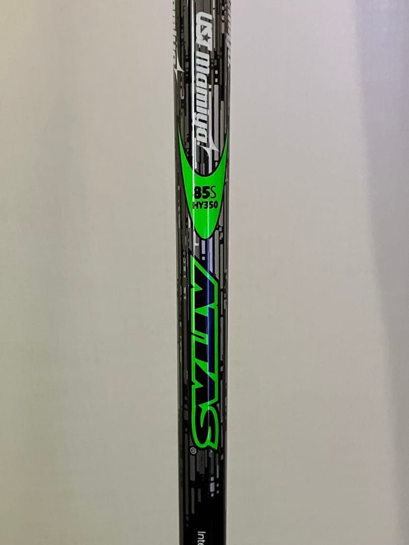 Kasco Power Tornado ユーティリティセット　Sフレックス