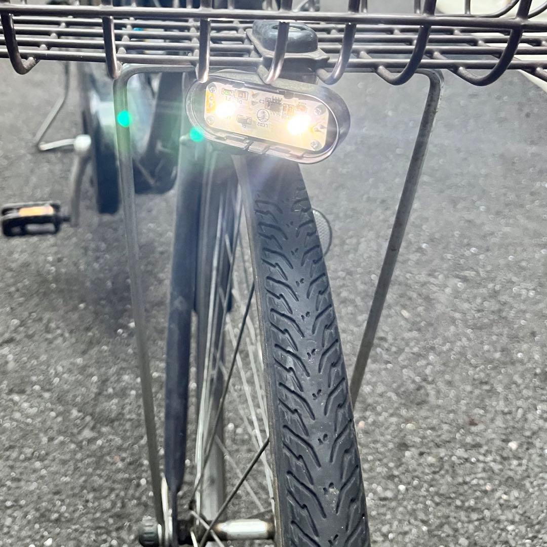 ヒナルル★電動アシスト自転車　ブリヂストン　アシスタ　assista