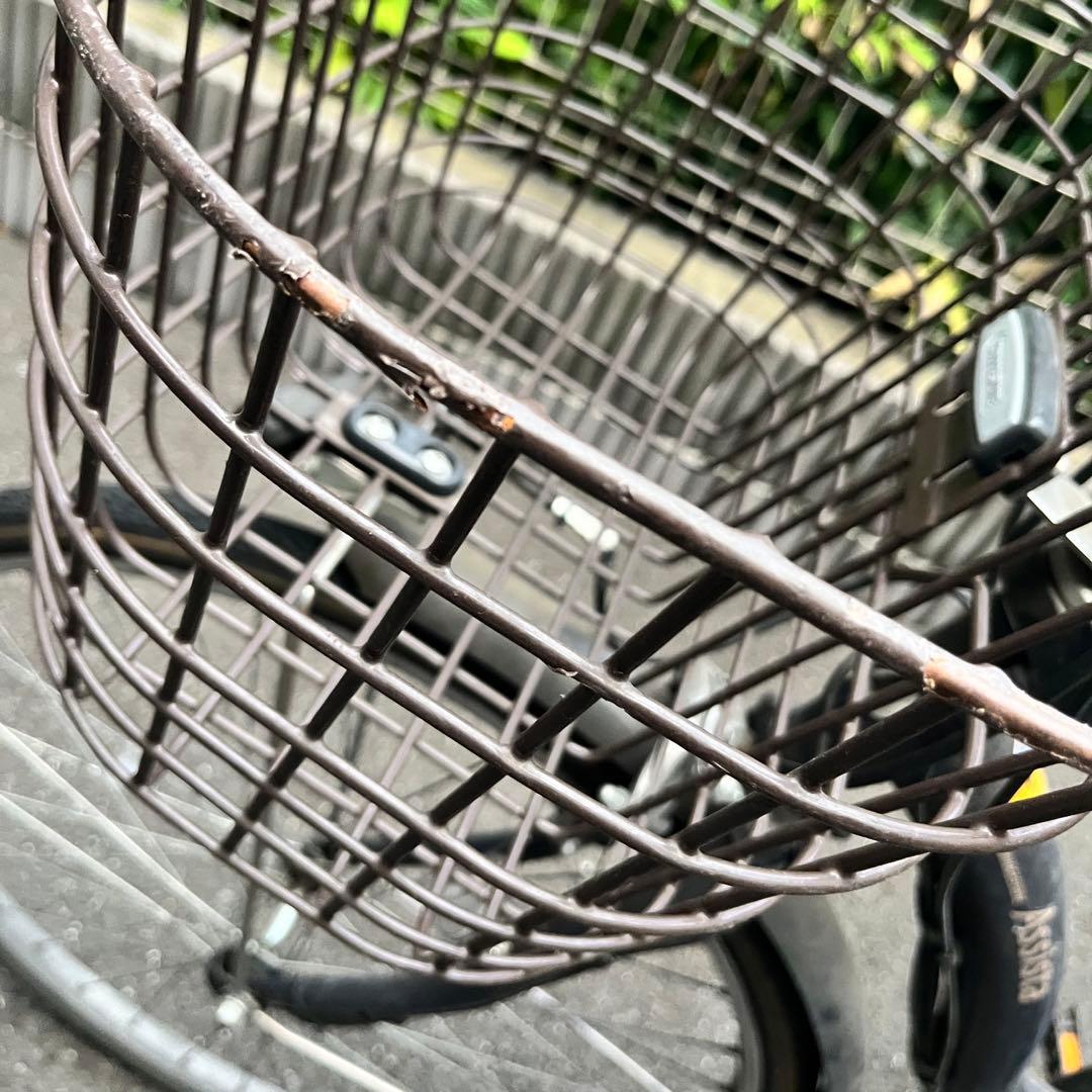 ヒナルル★電動アシスト自転車　ブリヂストン　アシスタ　assista