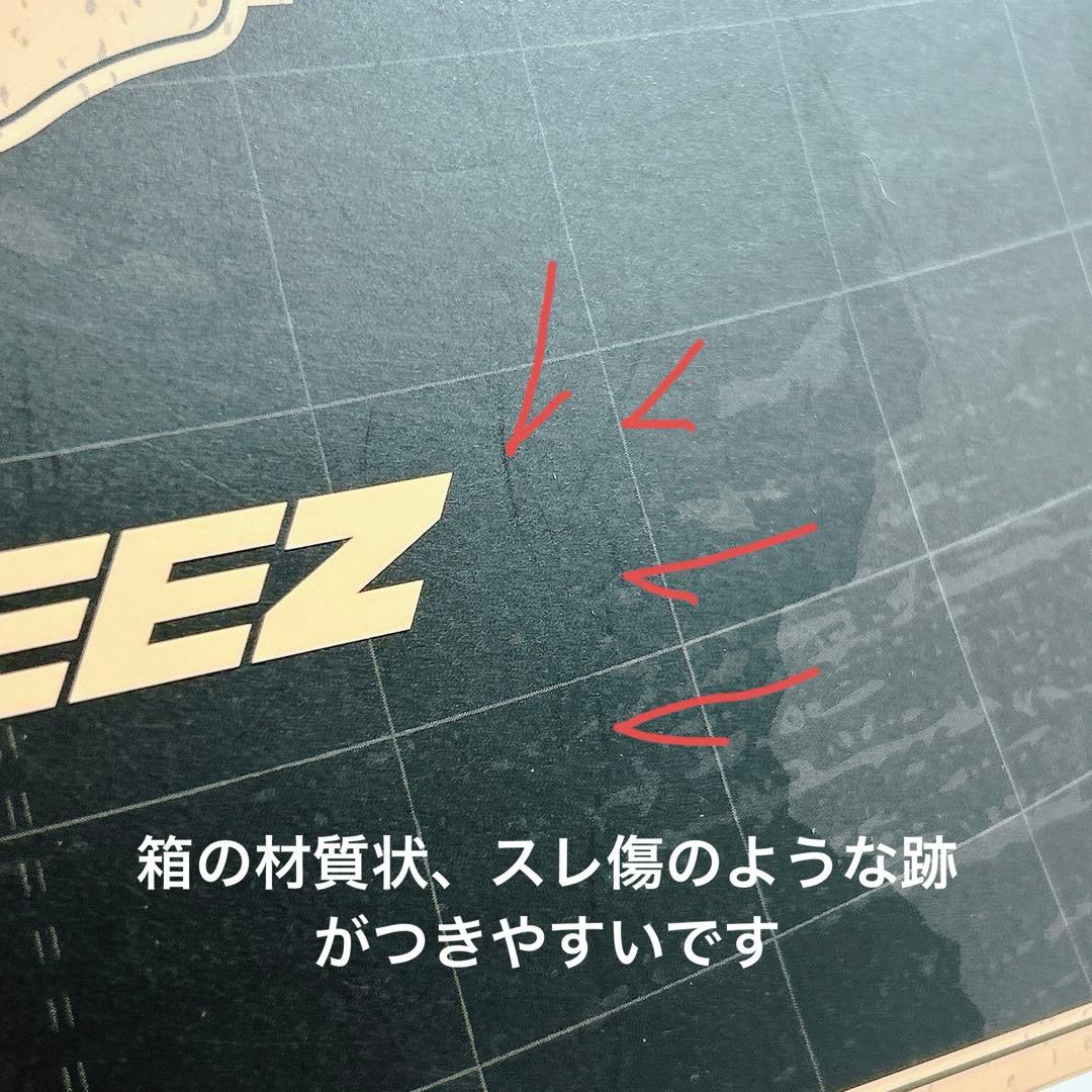 ATEEZ ペンライト ライティニ ver2 (トレカなし)