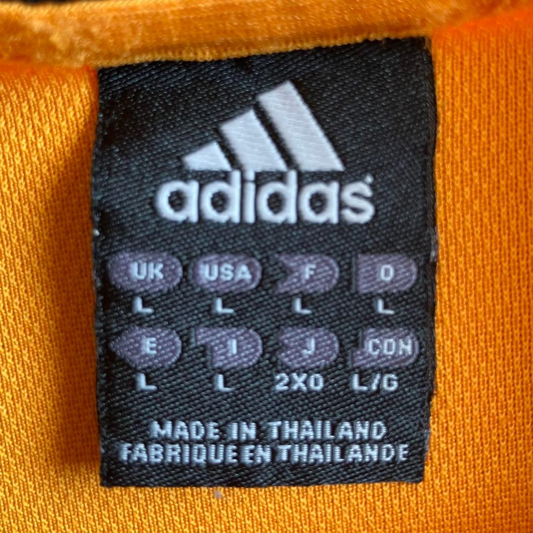 ウェア 90s adidas soccer keeper shirt uniform