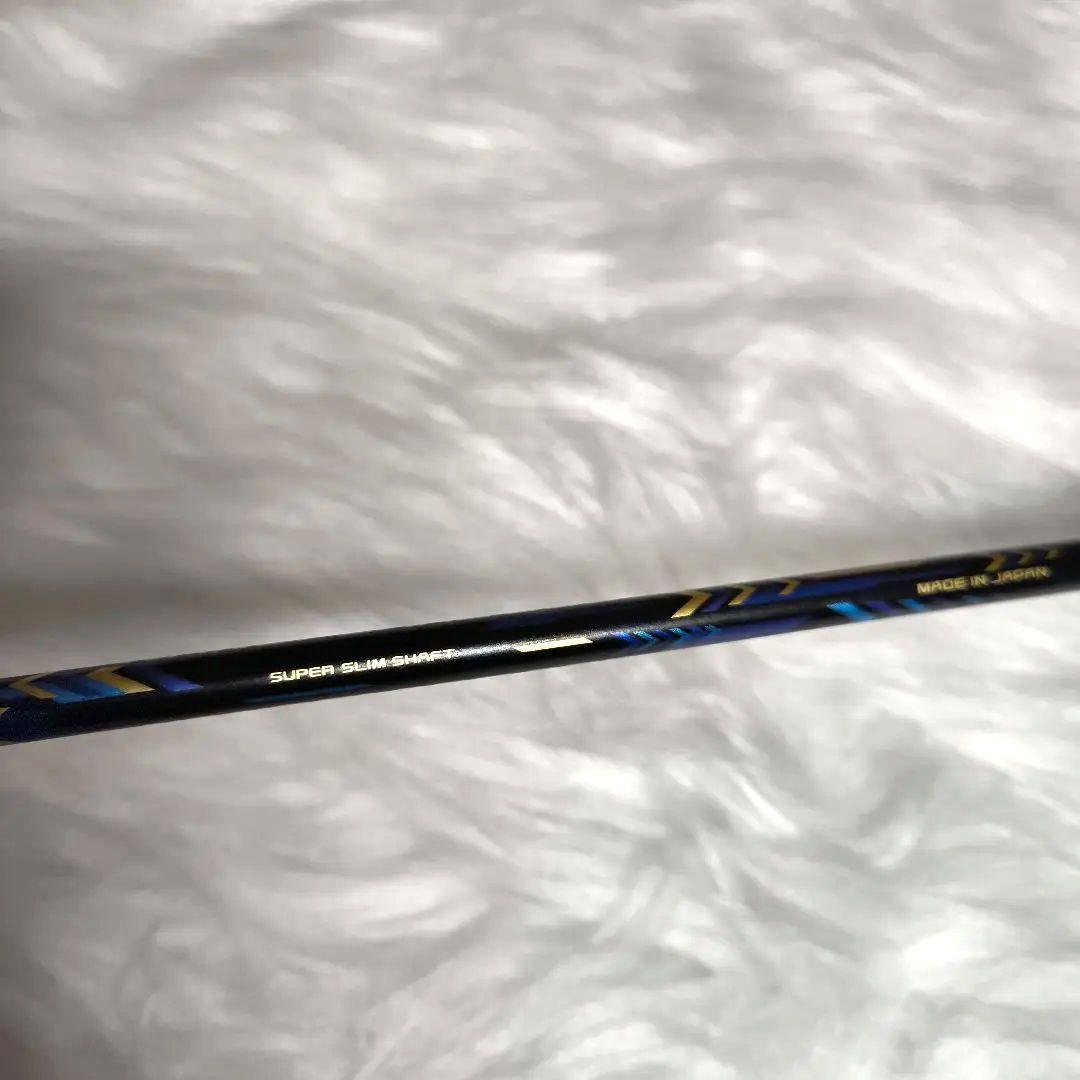 美品 YONEX バドミントンラケットNANOFLARE 200