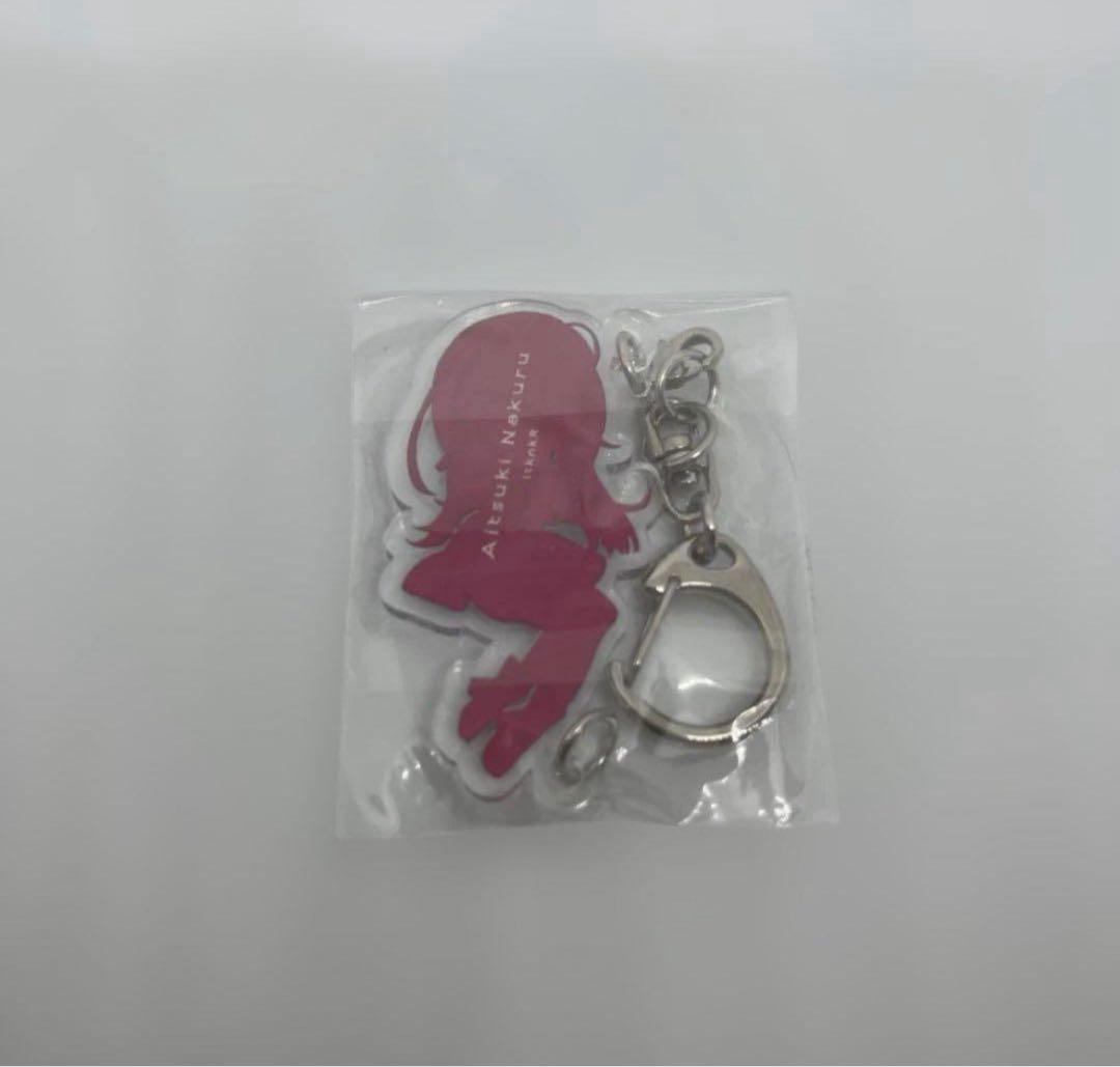 いつきんくる アクリルキーホルダー 藍月なくる 棗いつき